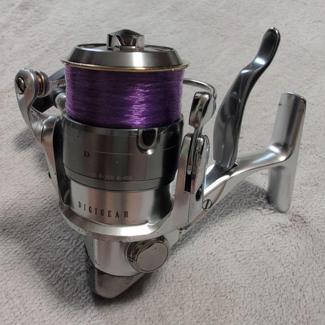 ダイワ DAIWA INPULT ISO 2500LBD