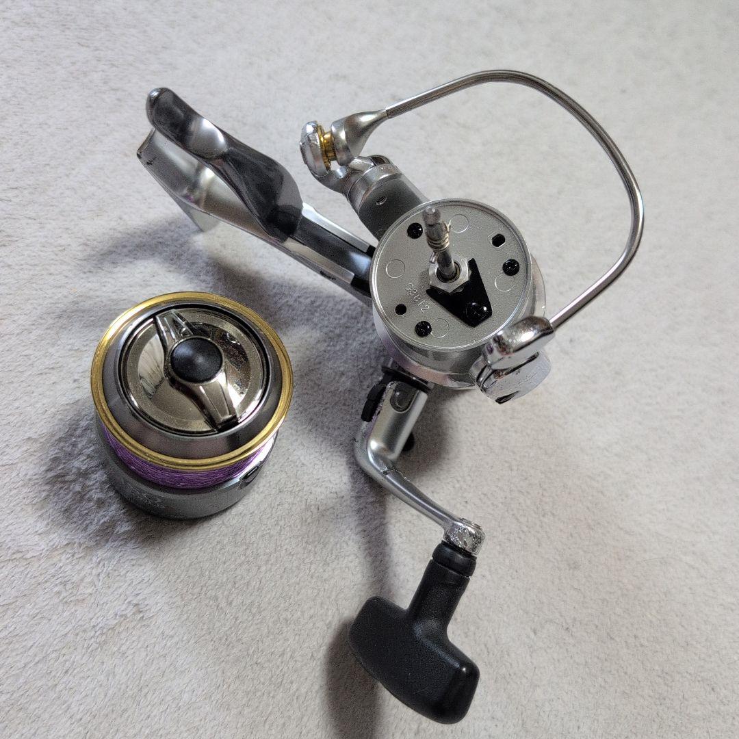 ダイワ DAIWA INPULT ISO 2500LBD