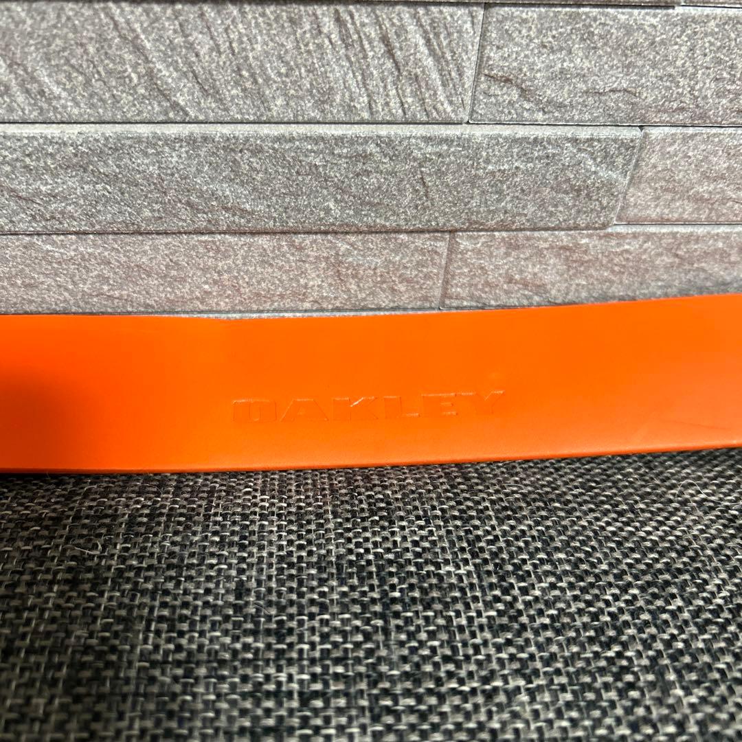 新品！OAKLEY オーバル　 クリンチ式バックル　ベルト