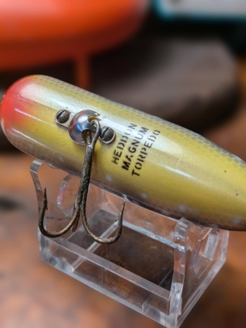 Heddon Magnum Torpedo マグナムトーピード　CRWS