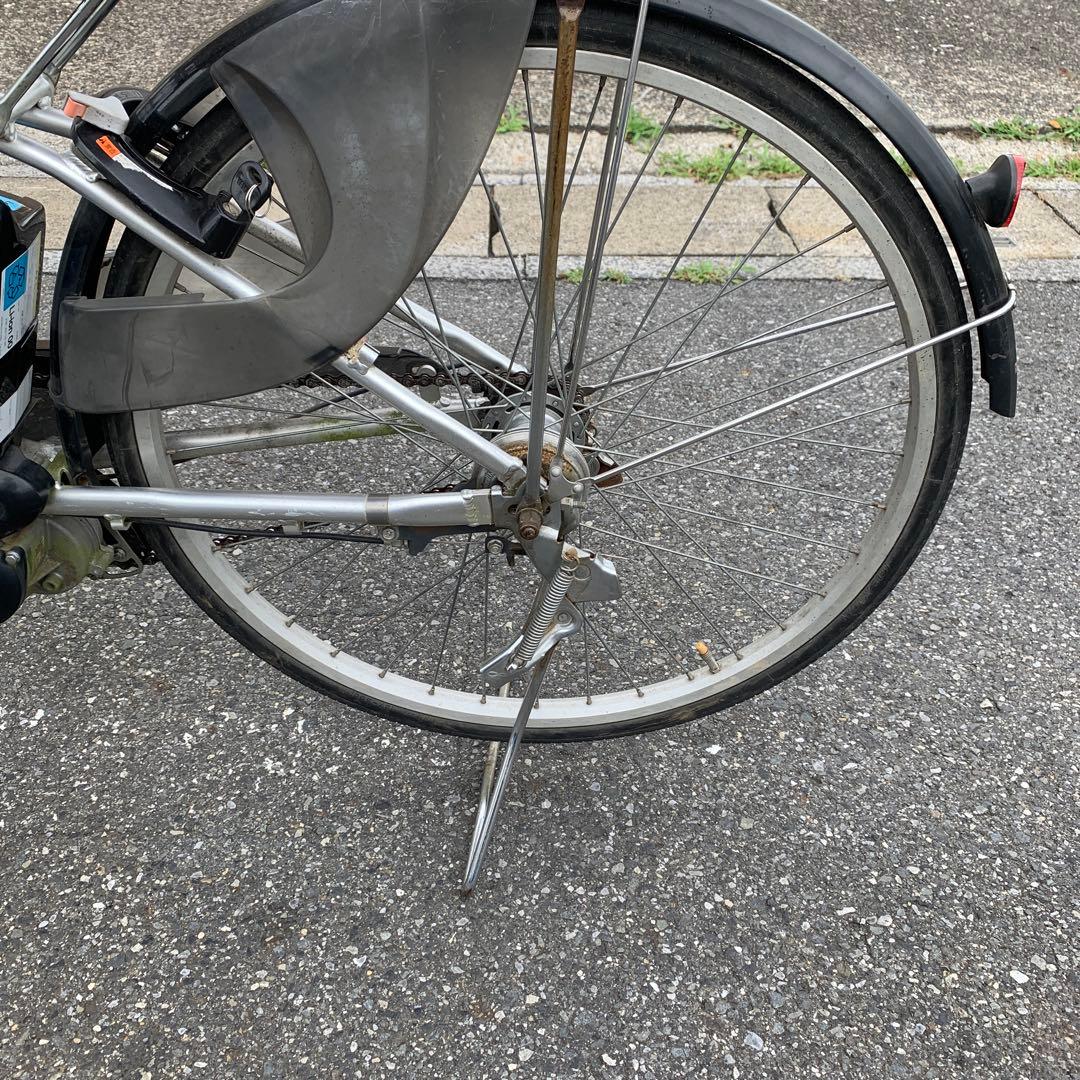 [558]送料無料 ヤマハPASNatura 電動自転車 充電器付き