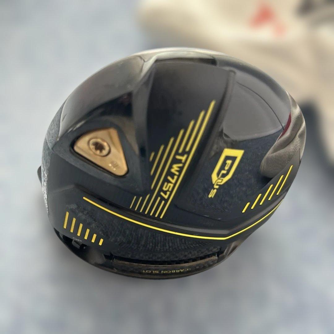 美品《ホンマ》HONMA TW757 Type-D PLUS ドライバーヘッド