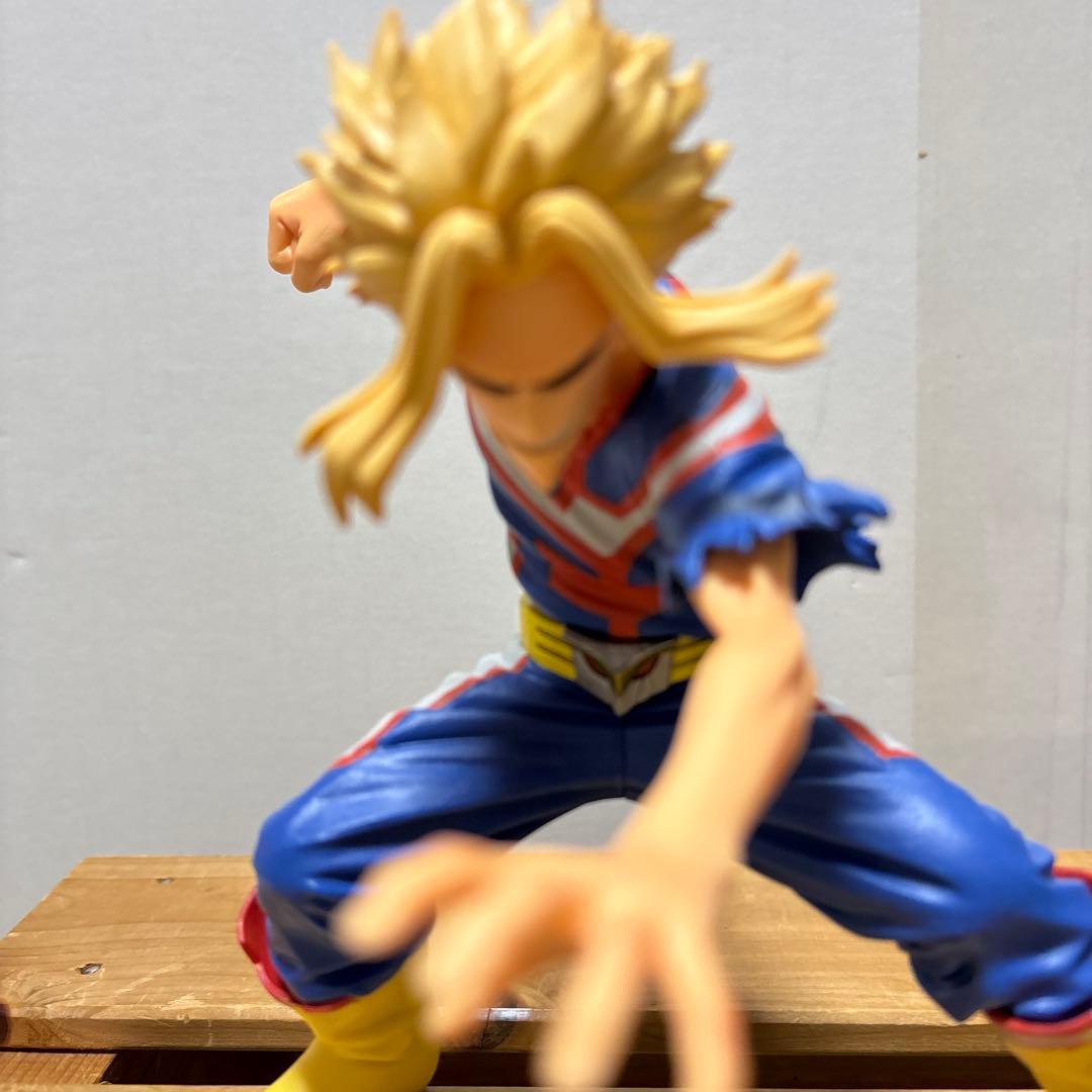 1番くじヒロアカ　オールマイト　￼２個セット