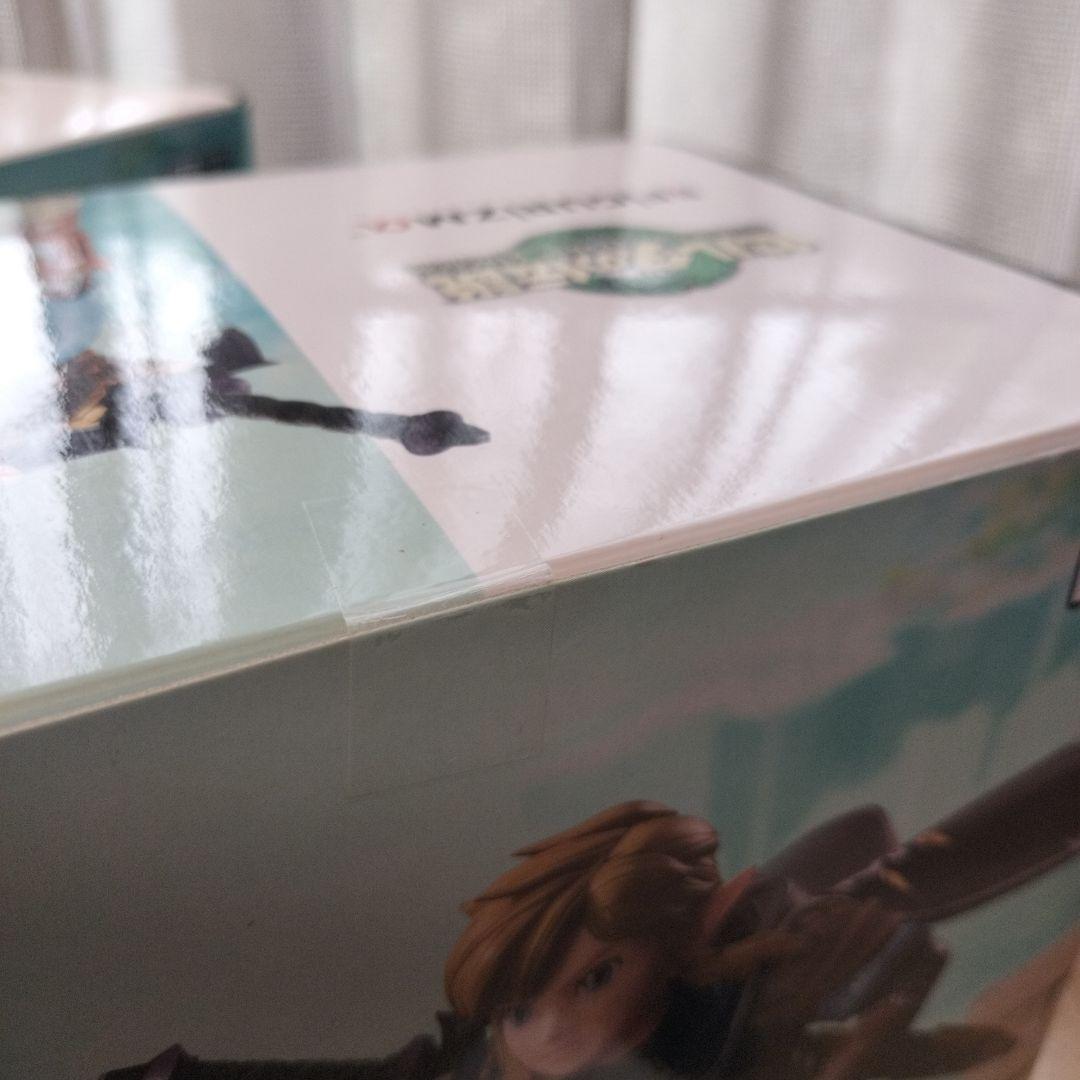 ゼルダの伝説 FIGURIZMα“リンク” 3個セット