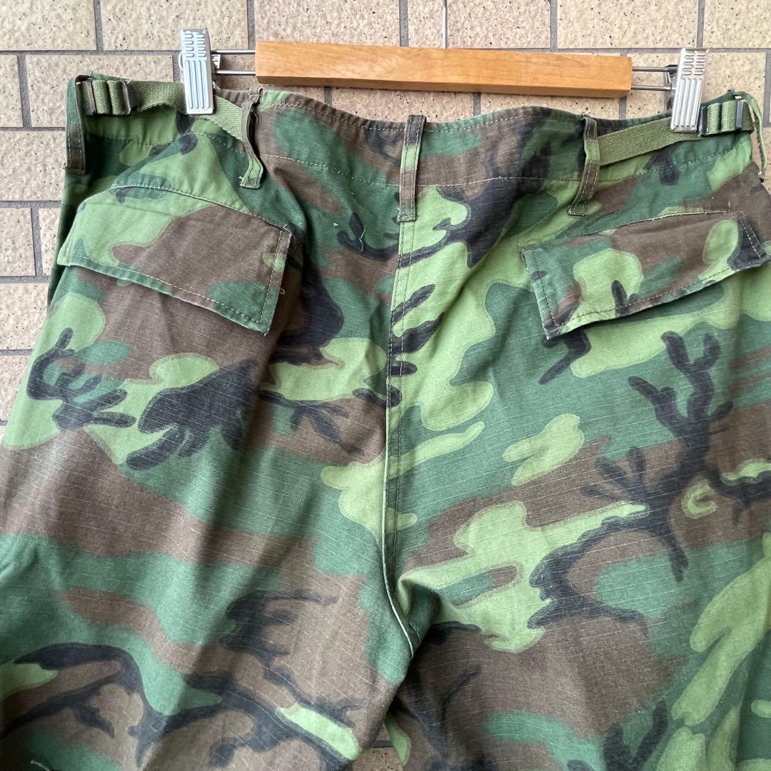 セスラー　リーフカモ ベトナム初期型 ジャケット パンツ 帽子セット サバゲー