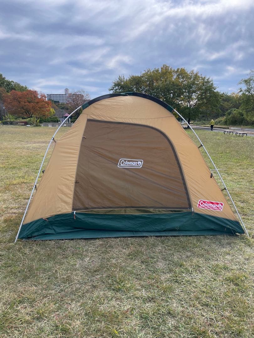 Coleman tough wide dome タフワイドドームⅣ おまけ付き