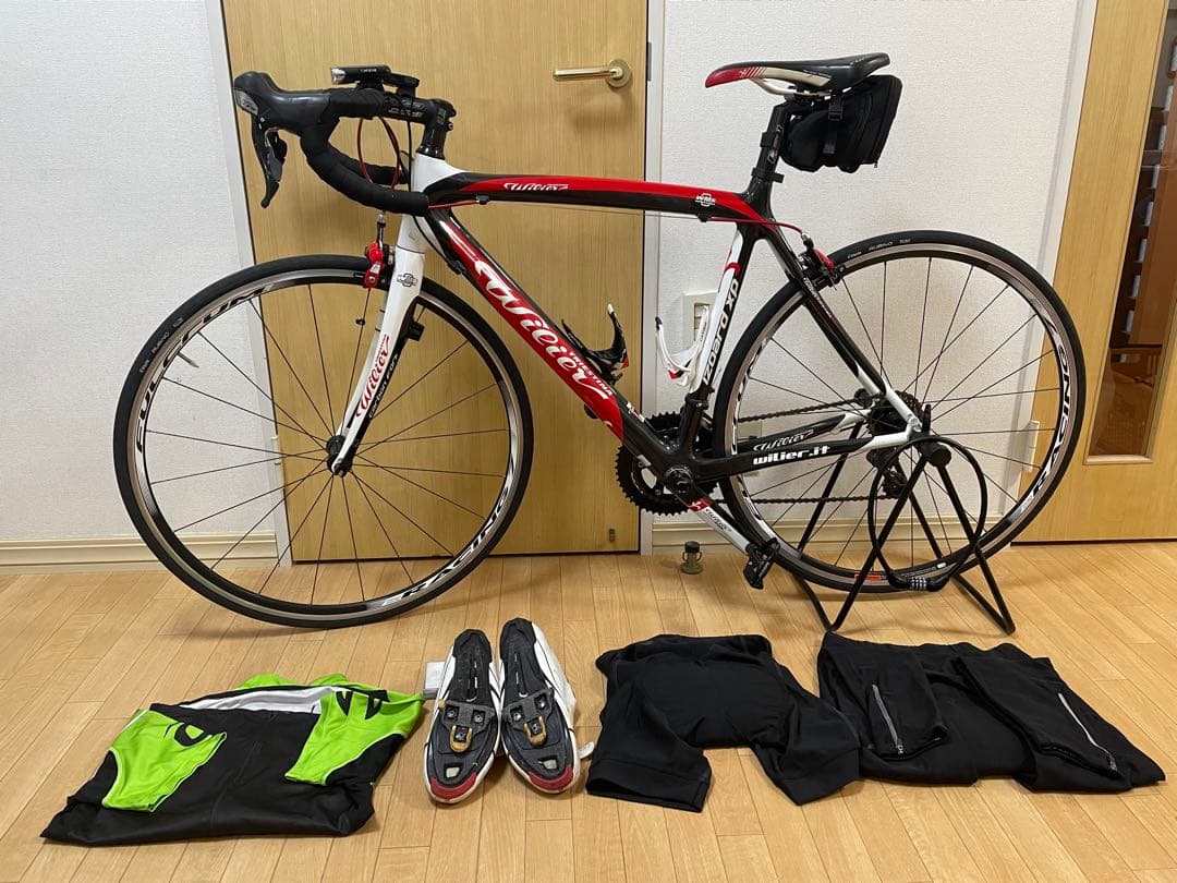WILIER IZOARD XP 2011 付属品あり
