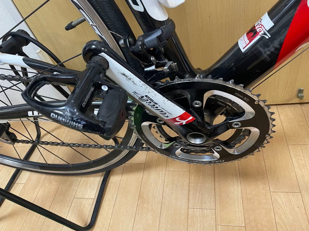 WILIER IZOARD XP 2011 付属品あり