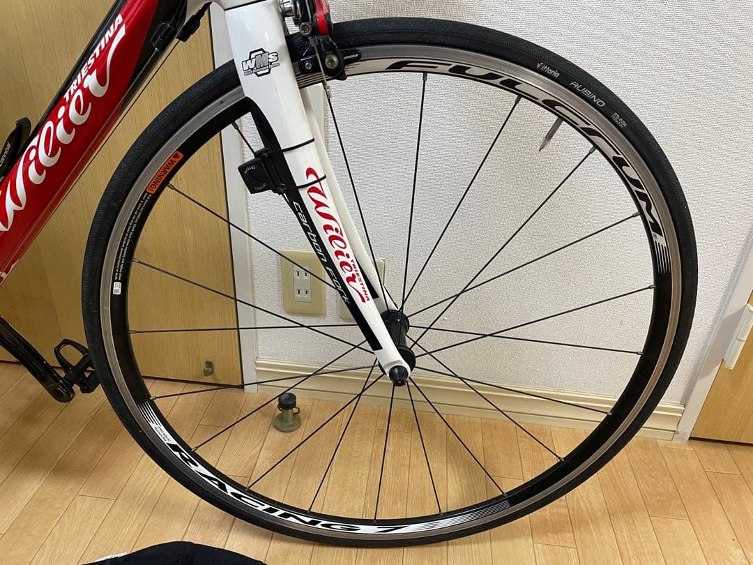 WILIER IZOARD XP 2011 付属品あり