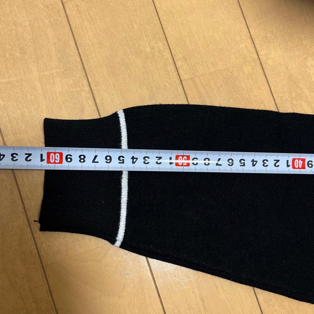 LUXEAKMPLUS 長袖セーター　ハイネック　XL