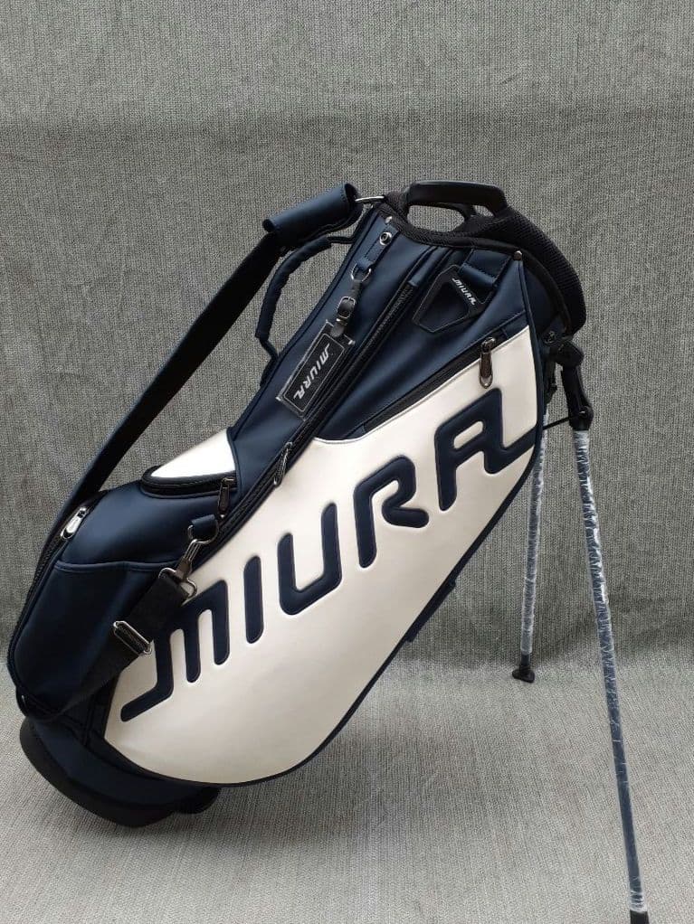 MIURA 三浦技研 スタンド式　キャディバック　9.0型