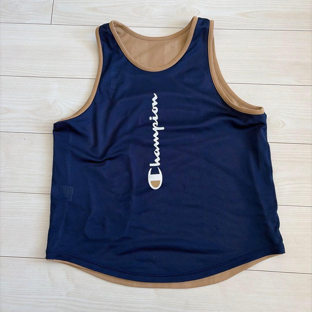 Champion×ballaholic Msize 上下
