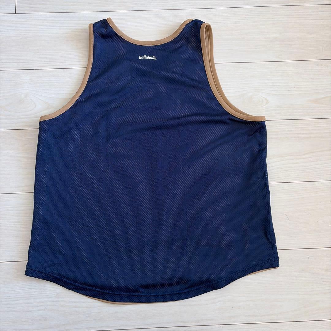 Champion×ballaholic Msize 上下