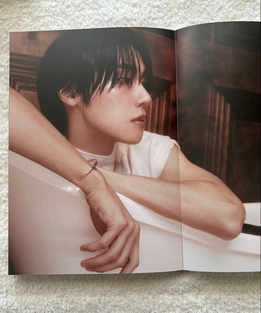 N.Flying スンヒョプ LAYERS OF SCENT 2set