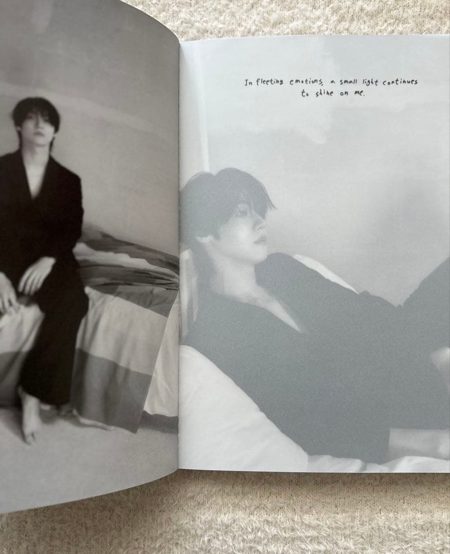 N.Flying スンヒョプ LAYERS OF SCENT 2set