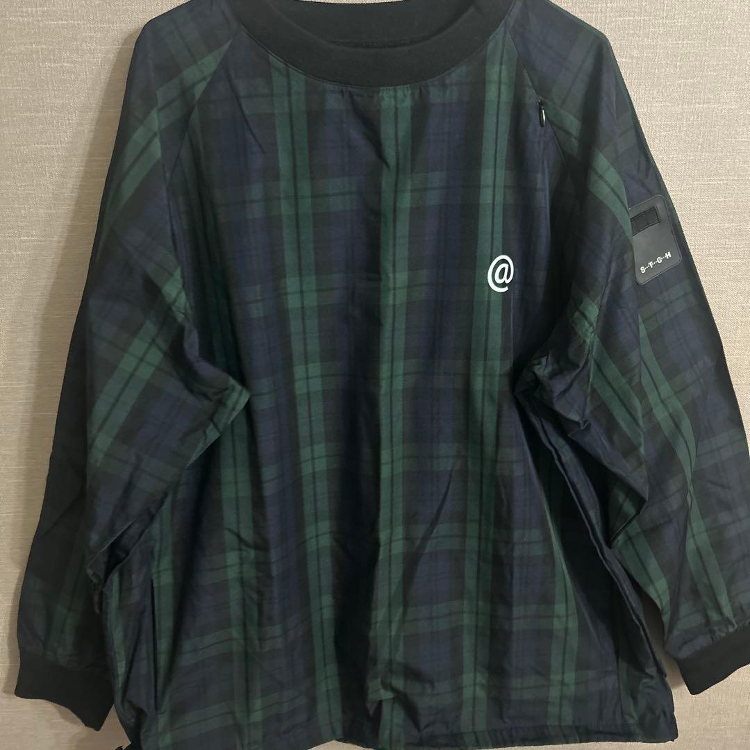 ANTIQUA GOLF×STCH レディース メンズ　LXLサイズ