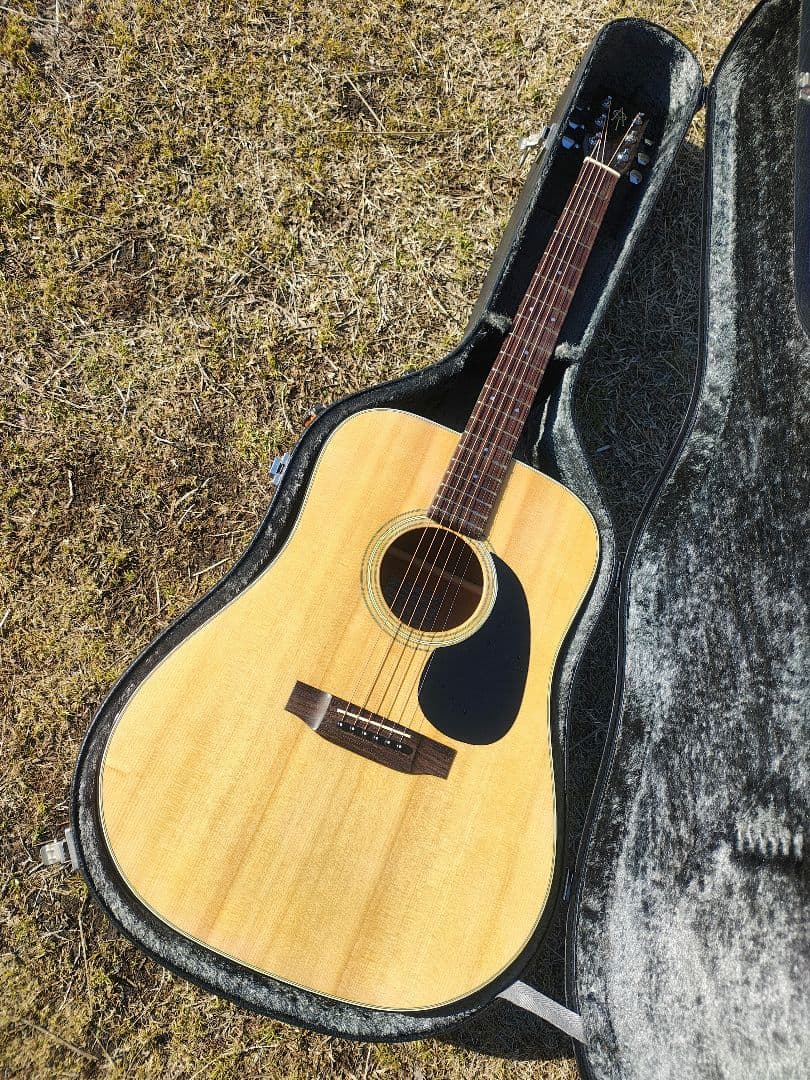 超美品 Alvarez Yairi YD-45N 1992年製 弦高2.0mm
