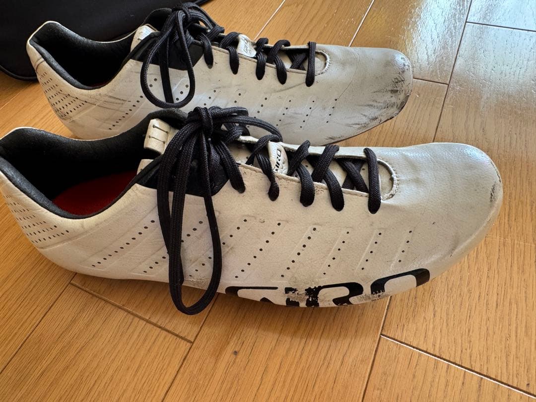 Giro サイクリングシューズ ホワイト