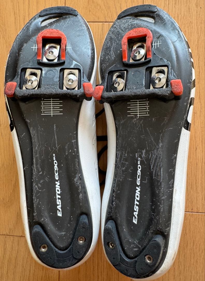 Giro サイクリングシューズ ホワイト