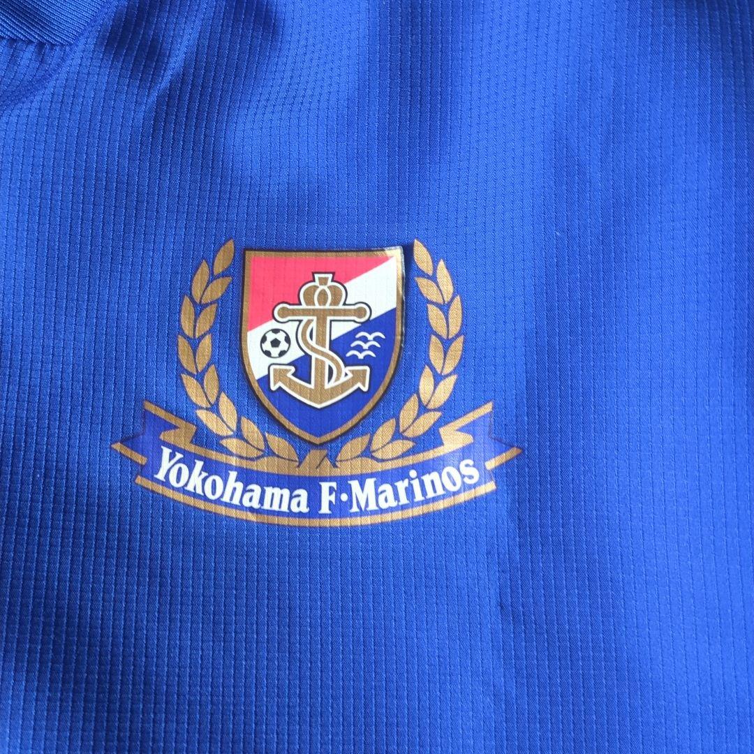 横浜Fマリノス　ジャージ　上着