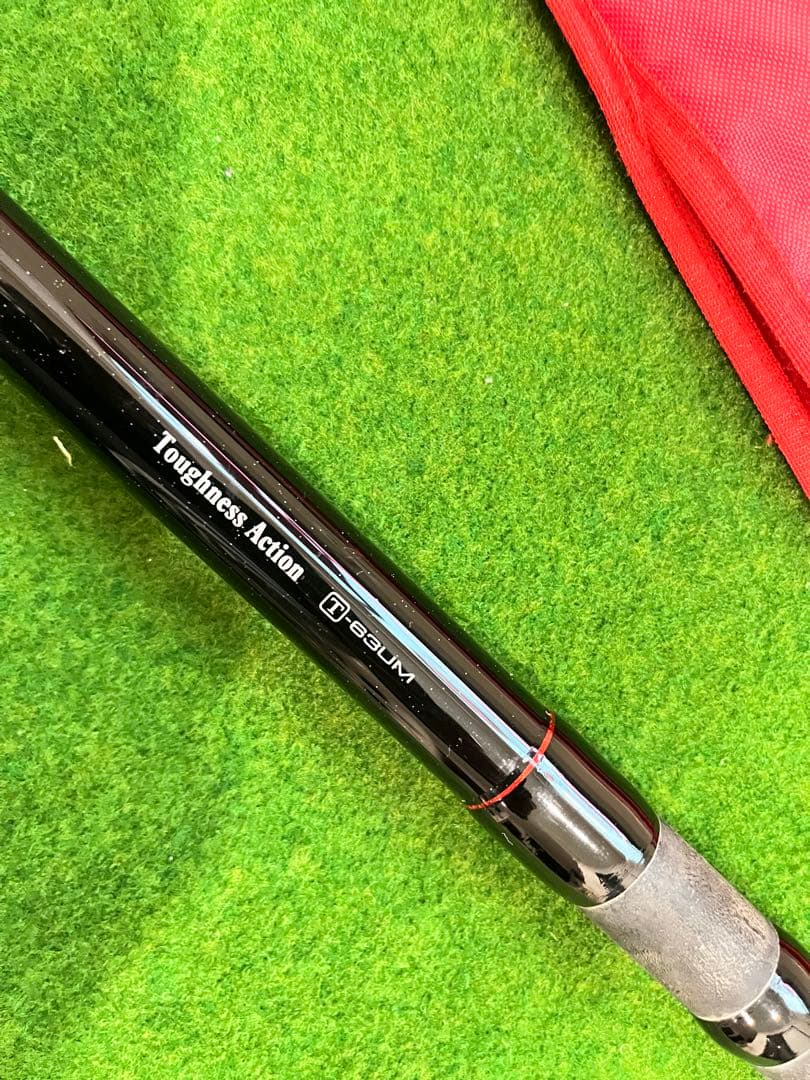Daiwa BLACK JACK COMMANDER T-63UM 竿　ロッド