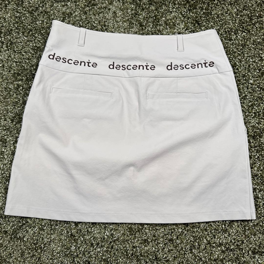 DESCENTE GOLF スカート