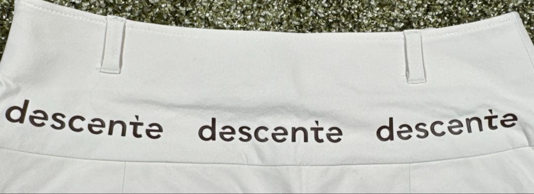 DESCENTE GOLF スカート