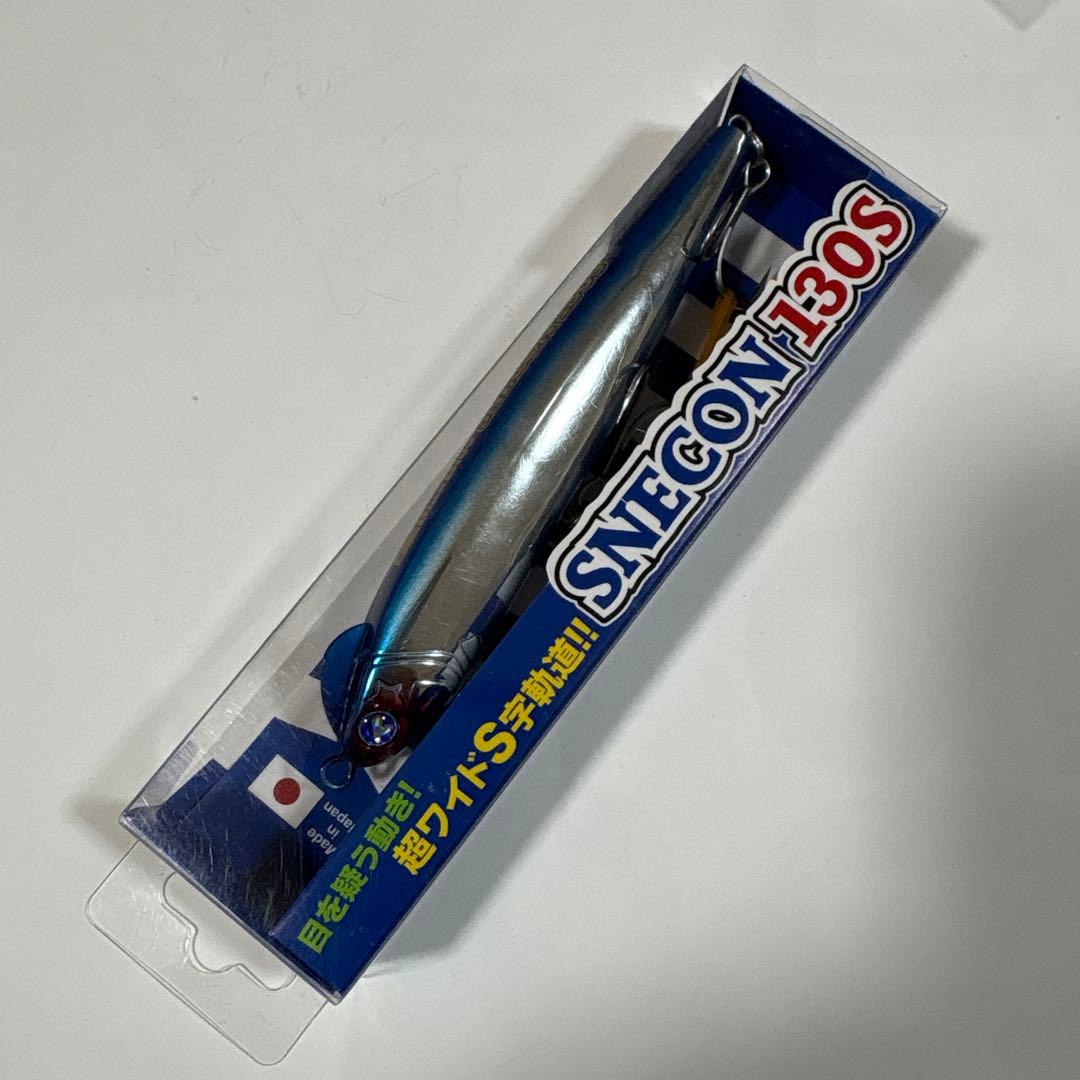 Blue Blue SNECON 130S 3個セット　スネコン