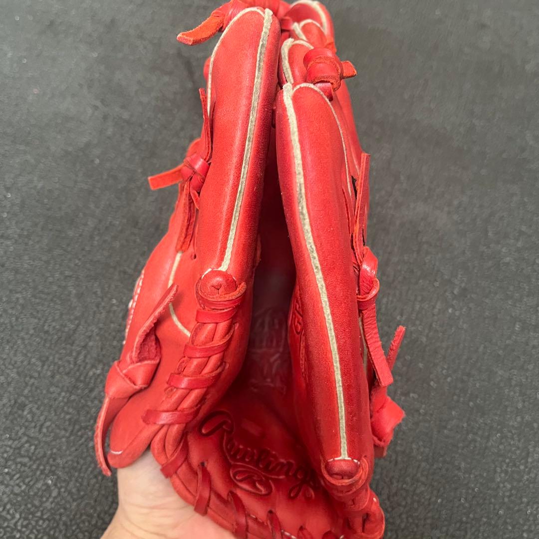 Rawlings HOH 大人用 軟式 野球 グローブ 型良し 即戦力 174