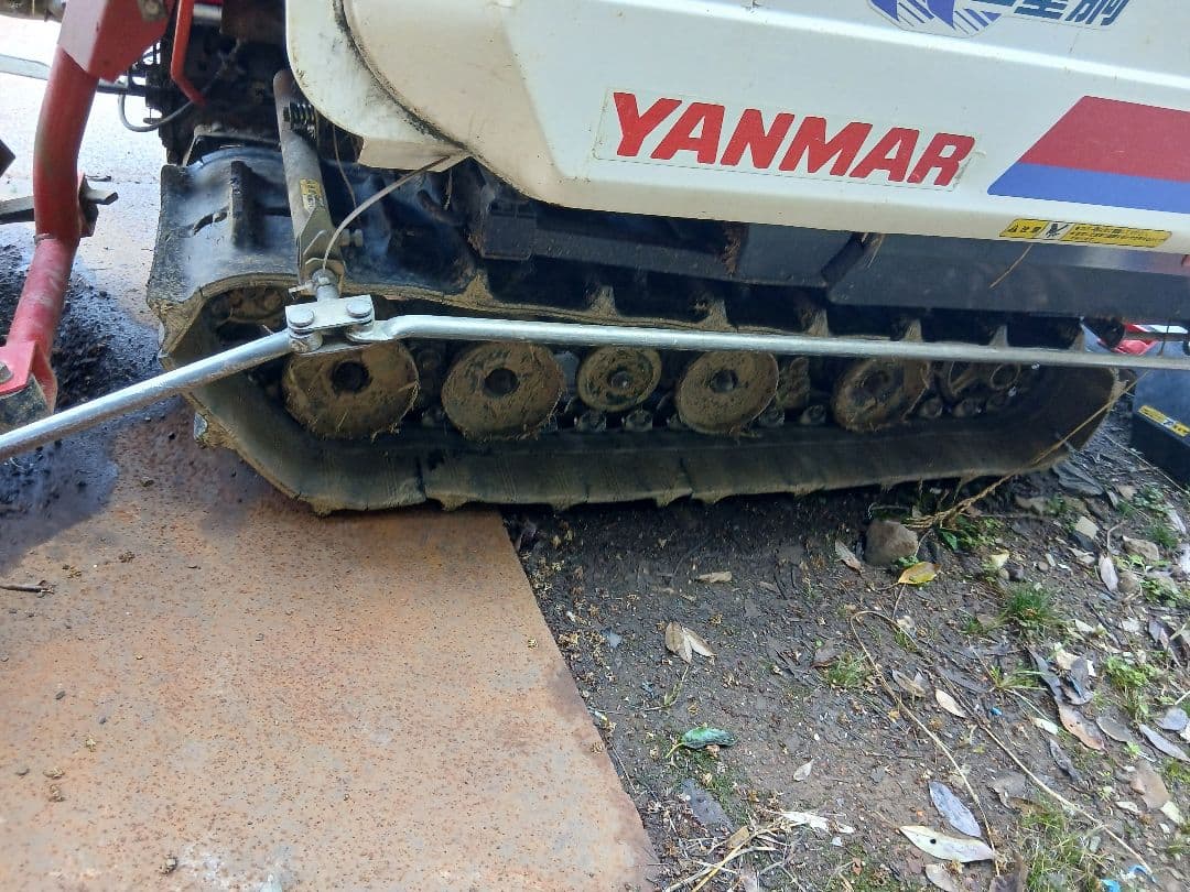 Yanmar Ee-55コンバイン 農業用作業機