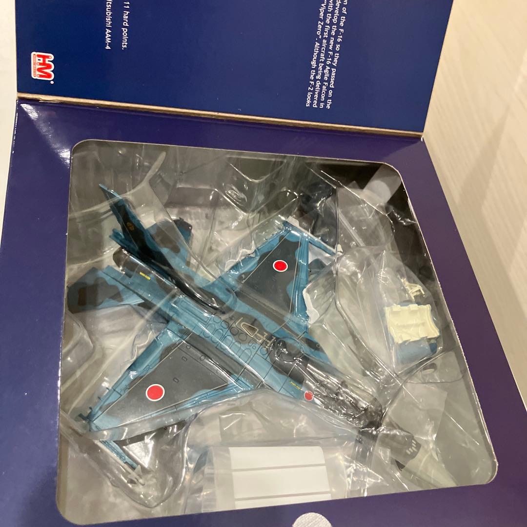 HOBBY MASTER JAPAN F-2 戦闘機　HA2722