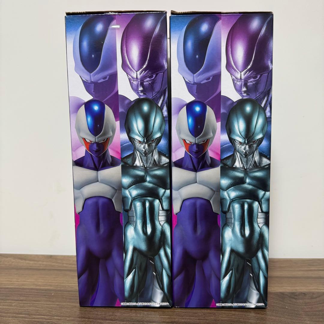 【セット割】ドラゴンボール 一番くじ C賞 クウラ 4点セット