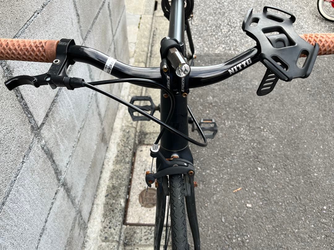 LEADER リーダーバイク721 正規ショップ購入　▼最終値下げ
