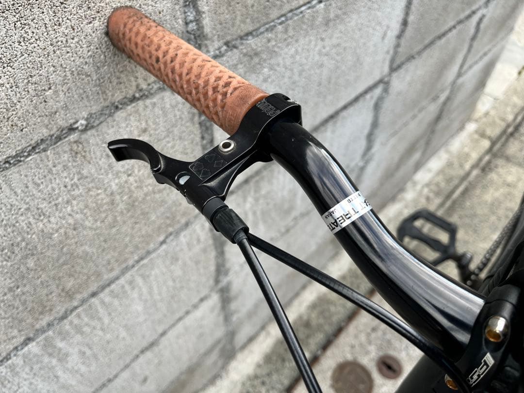 LEADER リーダーバイク721 正規ショップ購入　▼最終値下げ