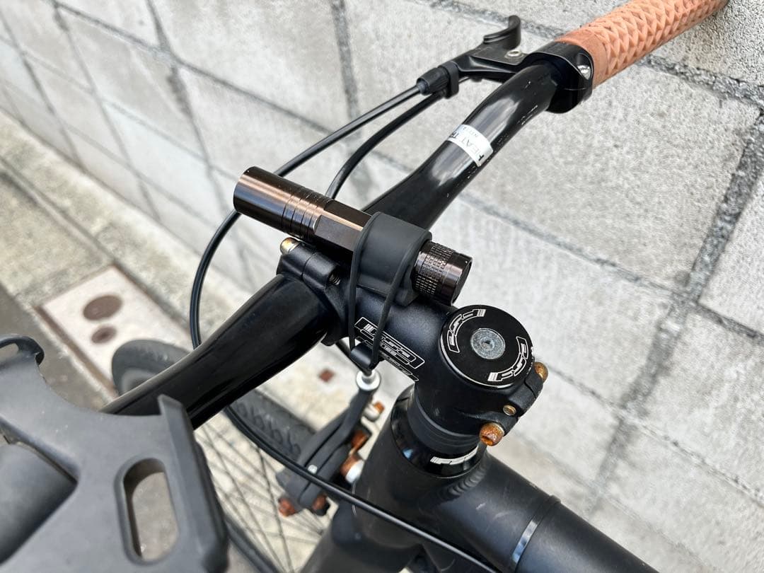 LEADER リーダーバイク721 正規ショップ購入　▼最終値下げ