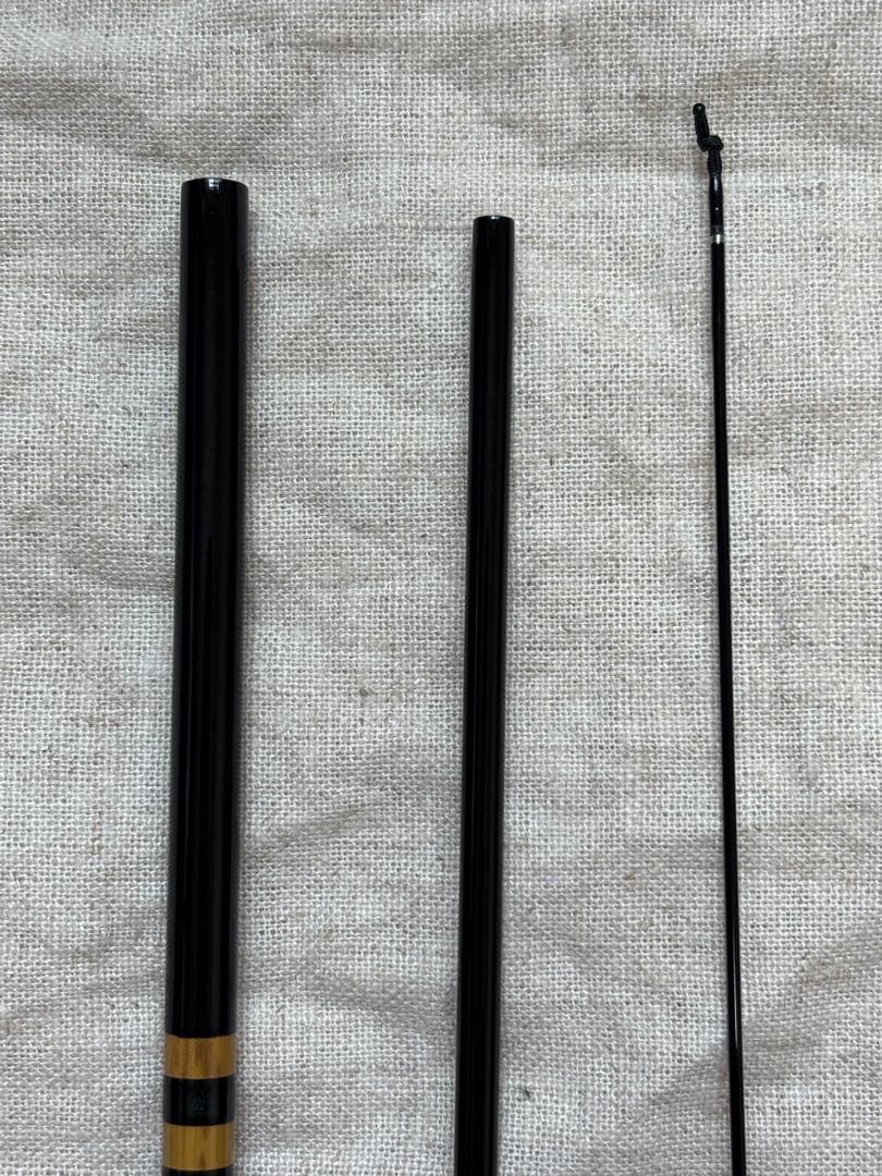 [新品・未使用] シマノ　特作　色華　9尺　未記入保証書付き 特作色華