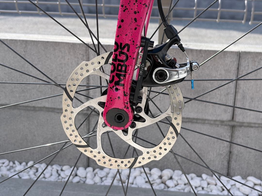 【引き渡し希望】All-City NATURE CROSS 49 オールシティ