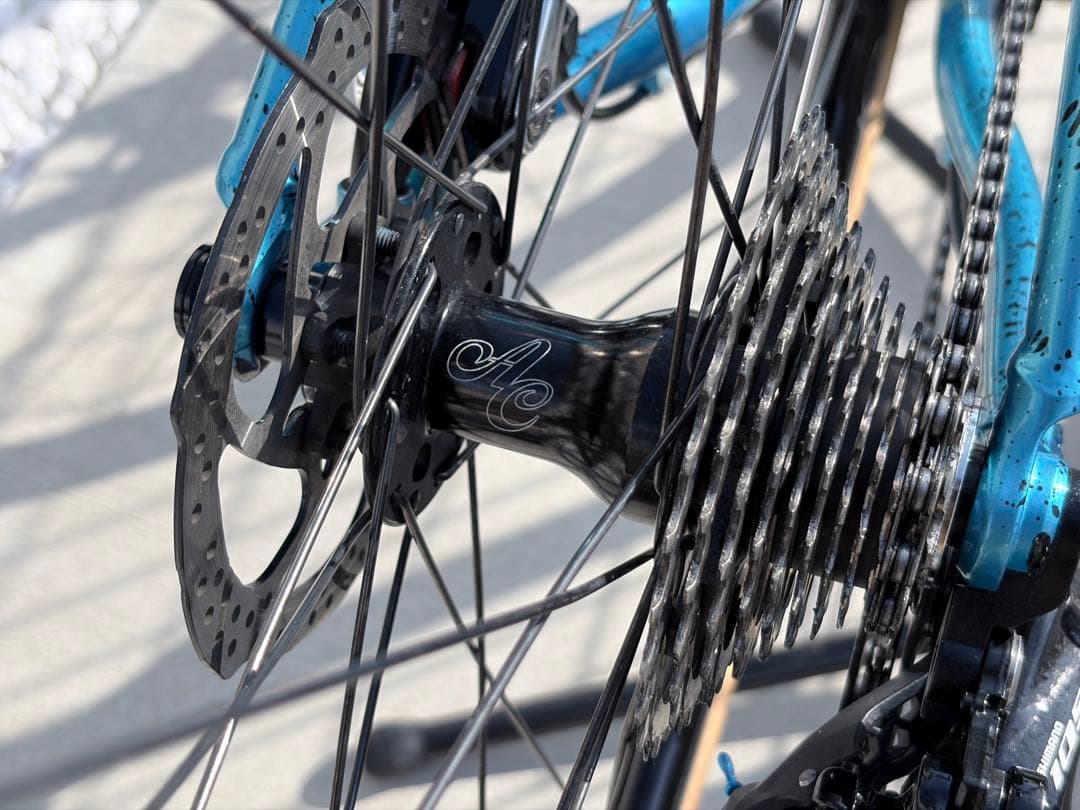 【引き渡し希望】All-City NATURE CROSS 49 オールシティ