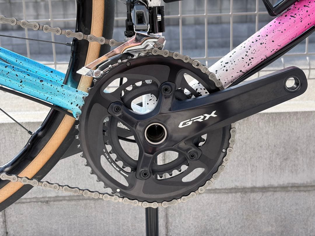 【引き渡し希望】All-City NATURE CROSS 49 オールシティ