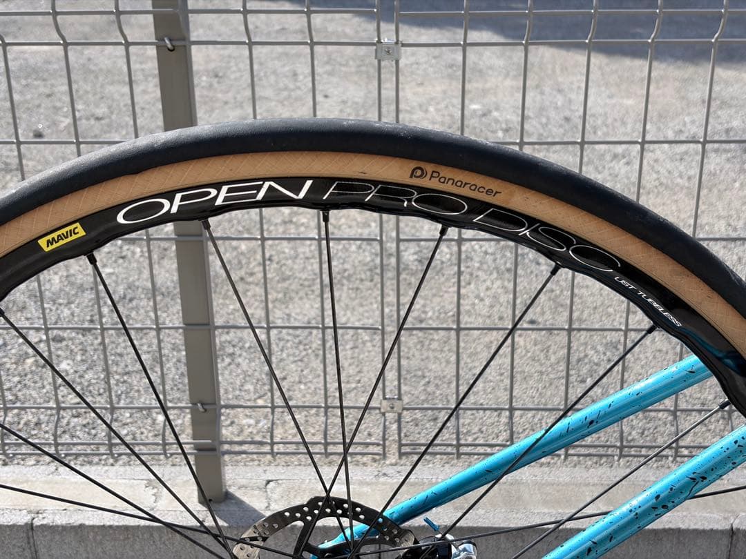 【引き渡し希望】All-City NATURE CROSS 49 オールシティ