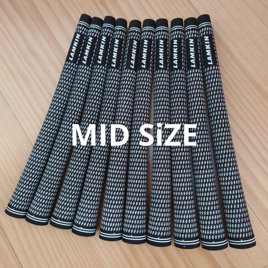 LAMKIN Crossline Midsize グリップ 10本セット新品