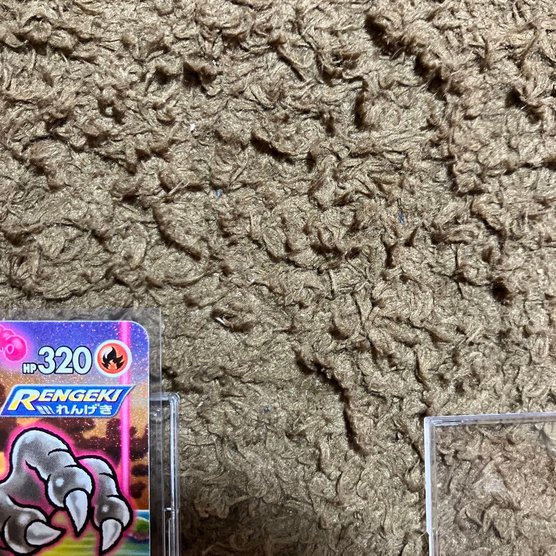 バシャーモVMAX HR S5a 双璧のファイター 086/070 sa　美品