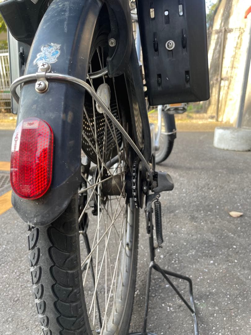 【最終価格】HYDEE II 電動自転車 ジャンク 修理ベース 江東区周辺引取