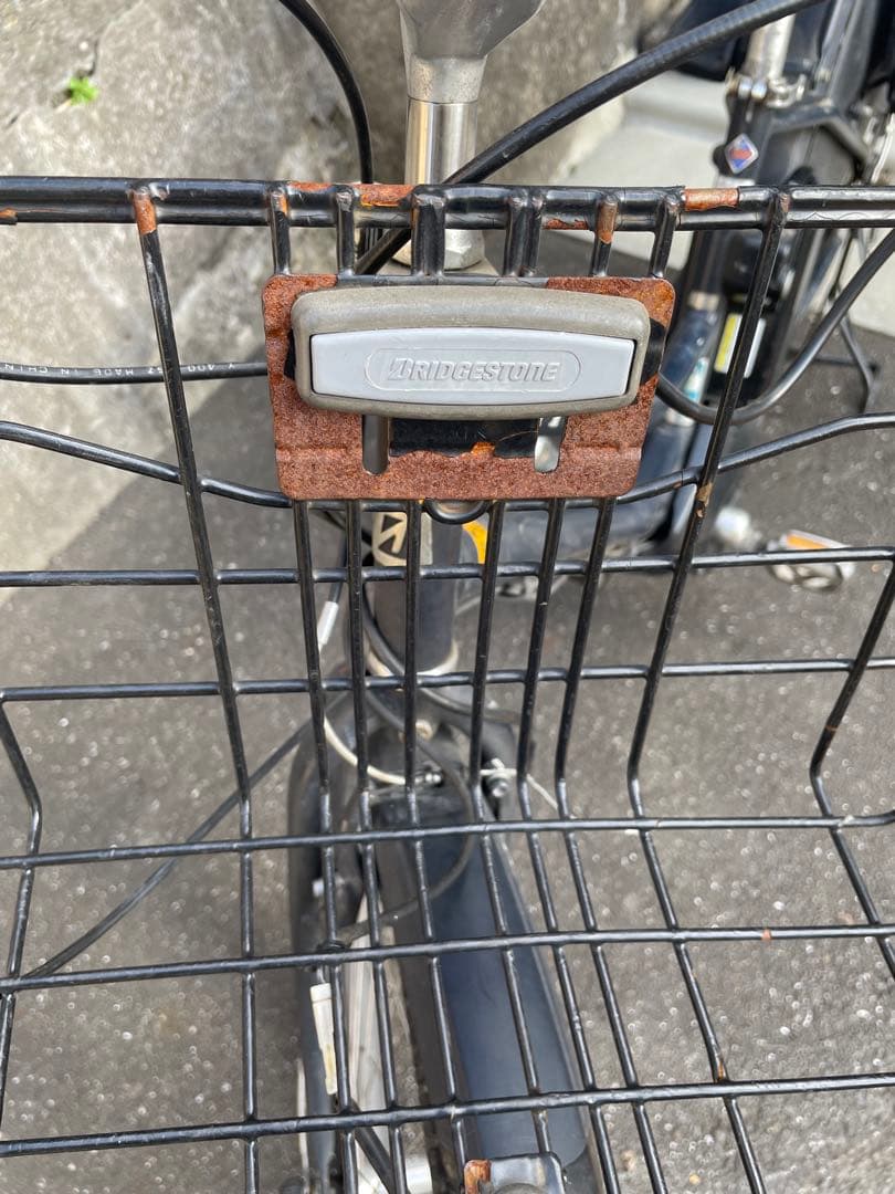 【最終価格】HYDEE II 電動自転車 ジャンク 修理ベース 江東区周辺引取