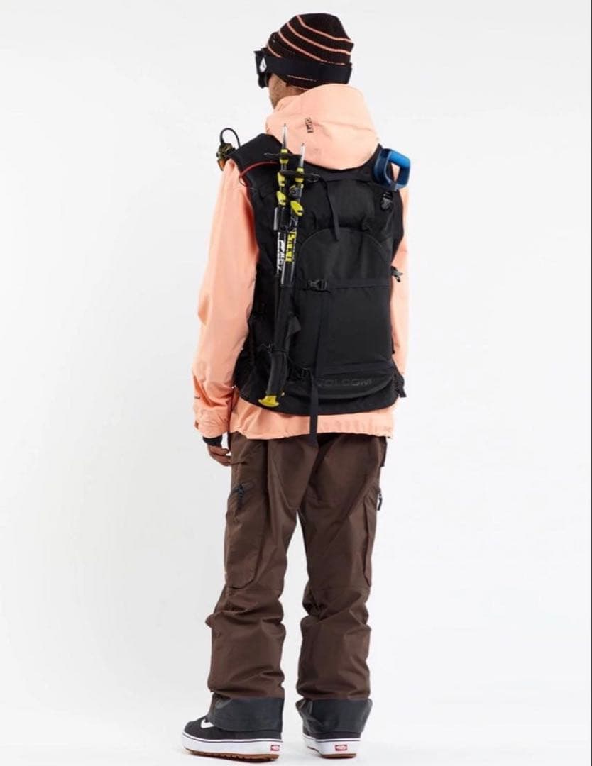 【新品】ボルコム VOLCOM Iguchi Slack Vest Mサイズ