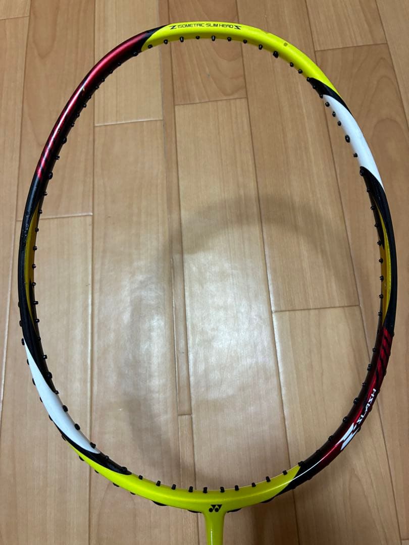 ヨネックス　バドミントンラケット Arcsaber z slash 3UG5