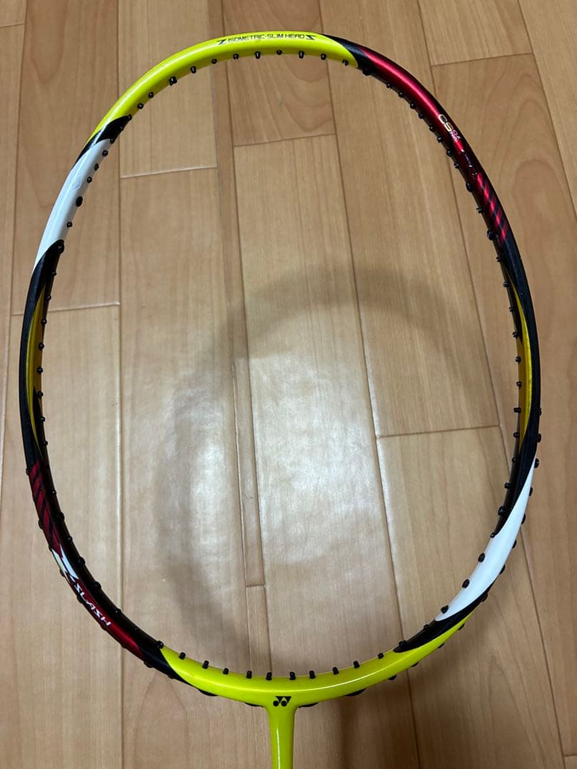 ヨネックス　バドミントンラケット Arcsaber z slash 3UG5