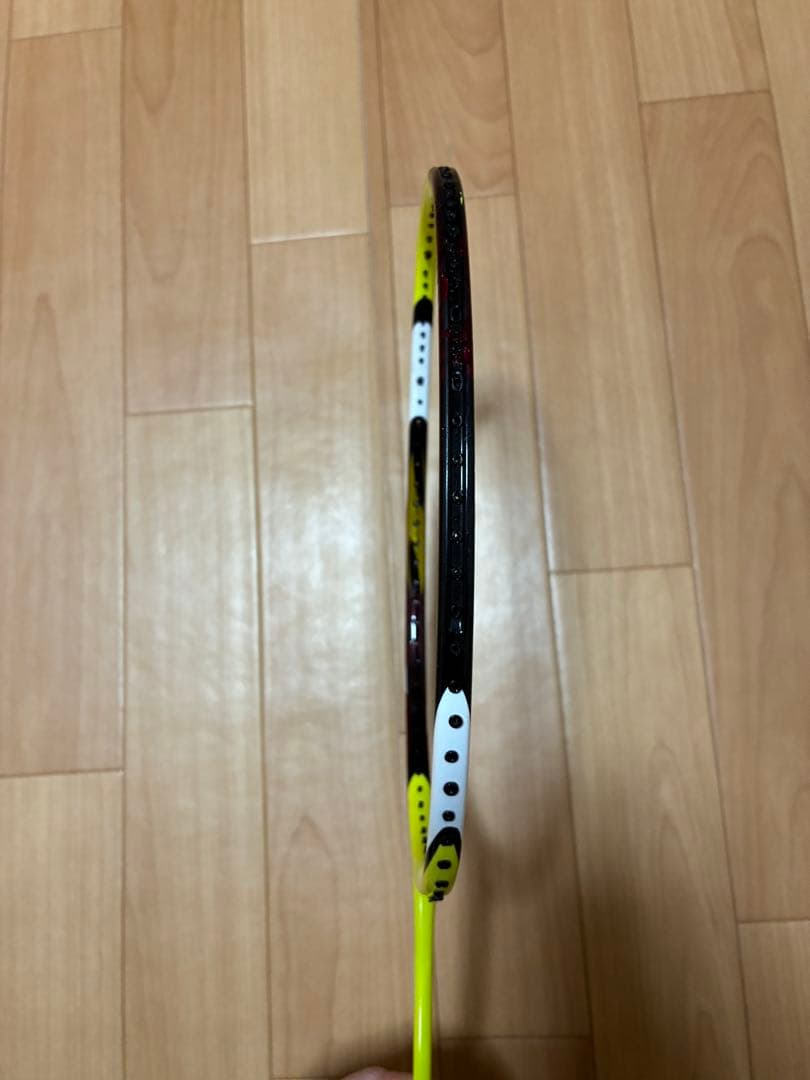 ヨネックス　バドミントンラケット Arcsaber z slash 3UG5