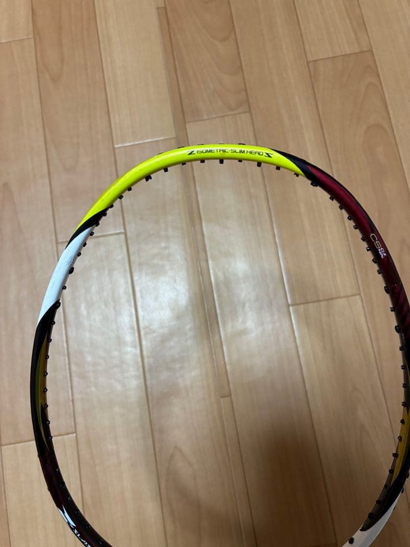 ヨネックス　バドミントンラケット Arcsaber z slash 3UG5
