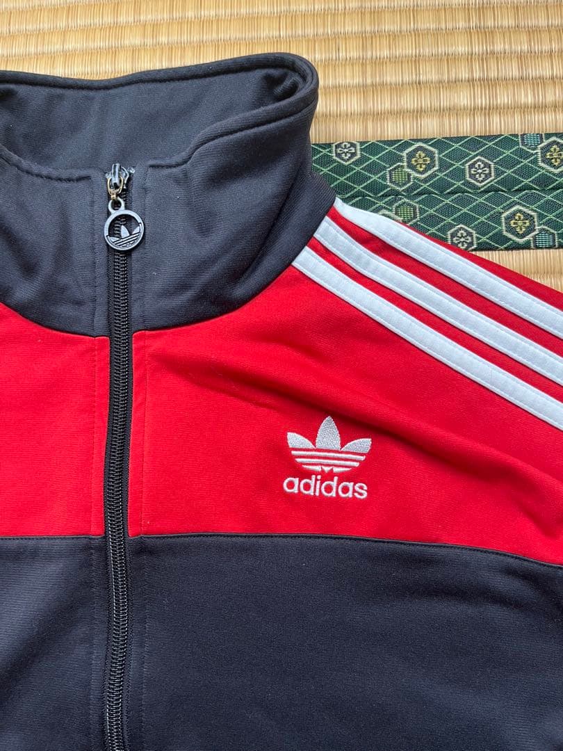限定品　adidas ジョージア ファイヤーバード　ベトナム トラックジャケット